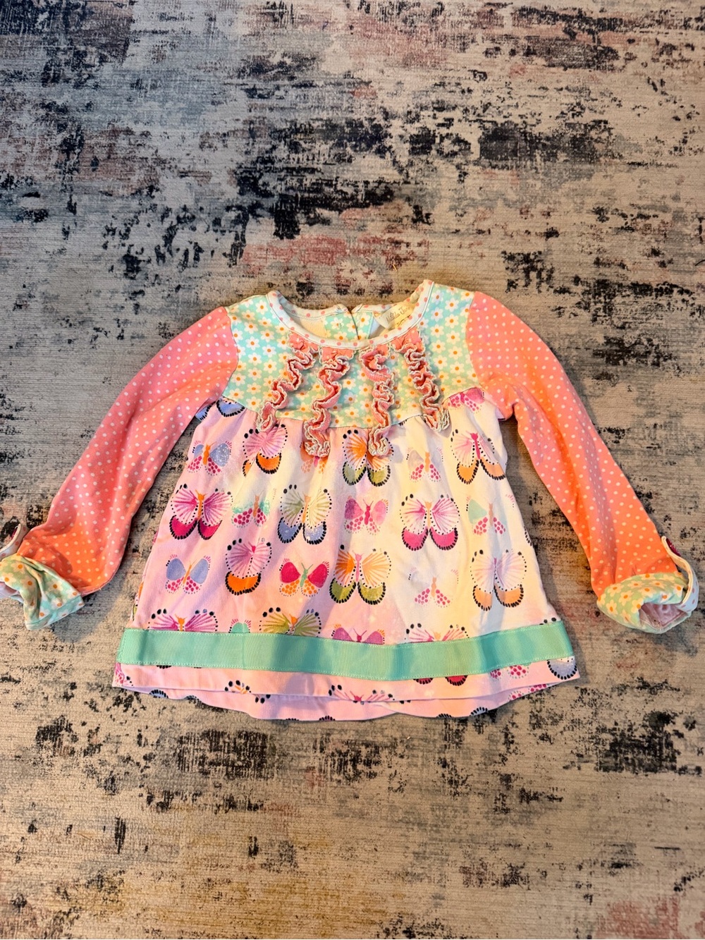 Matilda Jane Butterfly Top Cottage Core